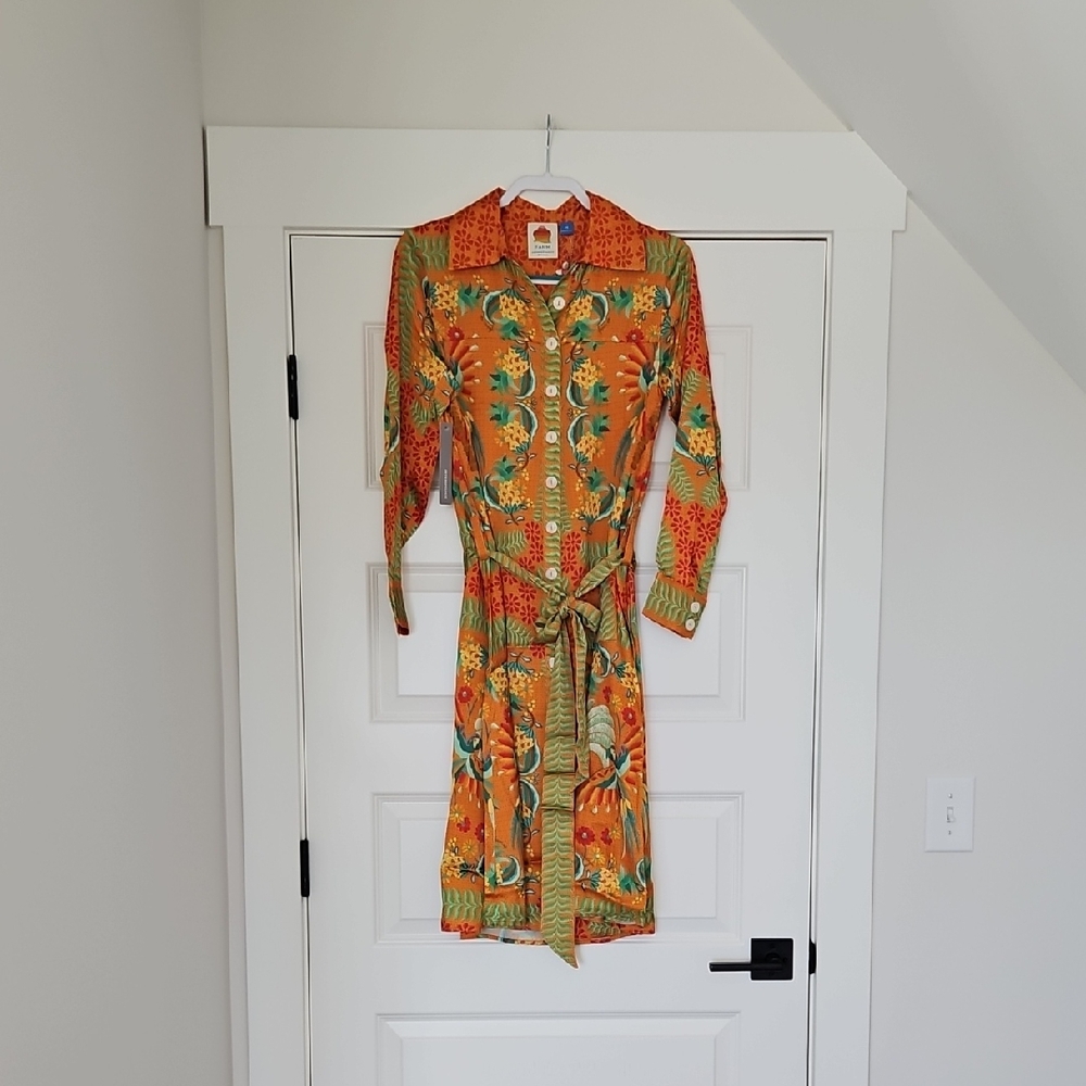 Farm Rio Dress - Picture 2 of 11